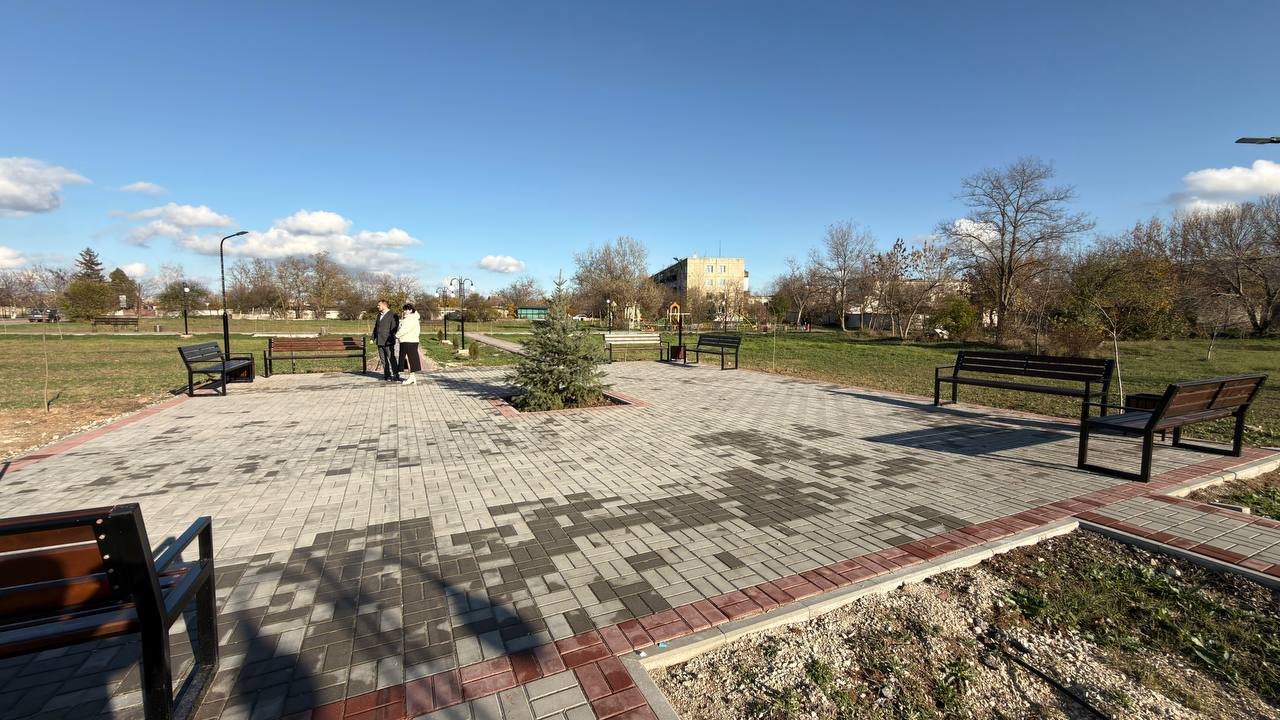 Антон Кравец: Приятно удивляет с.Михайловка Антон Кравец: Приятно удивляет с.Михайловка