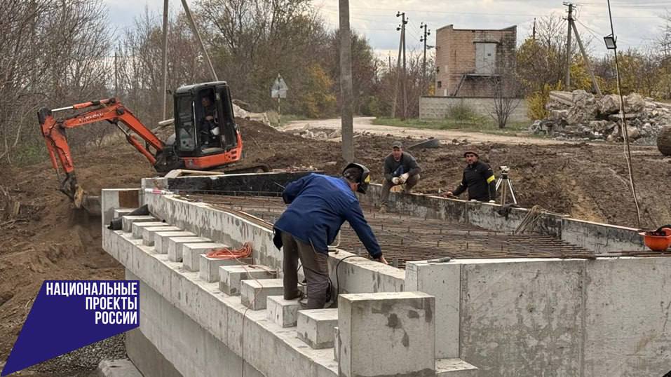 Антон Кравец: Провел мониторинг хода работ искусственного дорожного сооружения на автомобильной дороге общего пользования межмуниципального значения Нижнегорский - Белогорск - Фрунзе - Жемчужина Антон Кравец: Провел мониторинг хода работ искусственного дорожного сооружения на автомобильной дороге общего пользования межмуниципального значения Нижнегорский - Белогорск - Фрунзе - Жемчужина