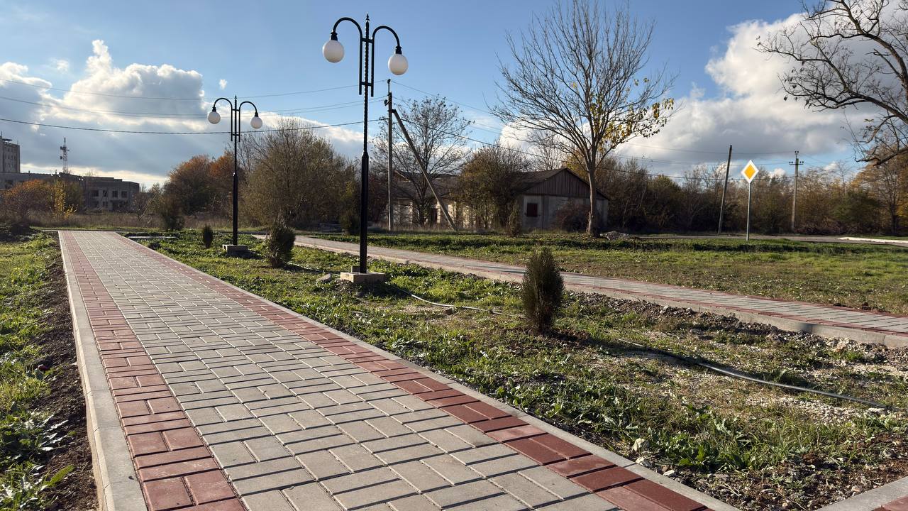 Антон Кравец: Приятно удивляет с.Михайловка Антон Кравец: Приятно удивляет с.Михайловка