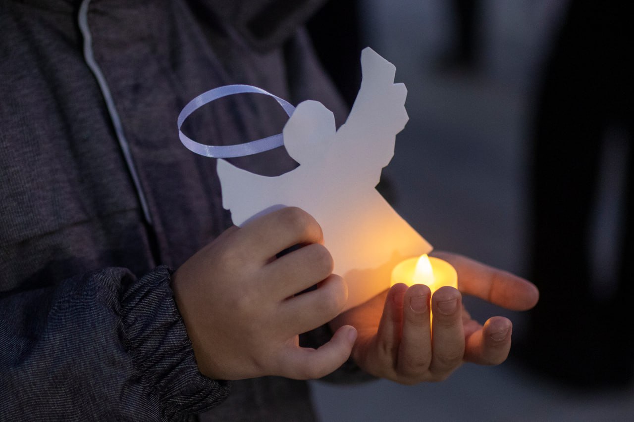 В преддверии Всемирного дня памяти жертв ДТП в Симферополе прошла акция «Память жертвам ДТП» В преддверии Всемирного дня памяти жертв ДТП в Симферополе прошла акция «Память жертвам ДТП»