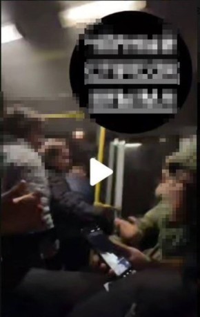 В Симферополе началась проверка после конфликта подростков с пассажирами троллейбуса