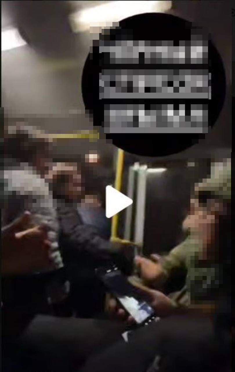 В Симферополе началась проверка после конфликта подростков с пассажирами троллейбуса