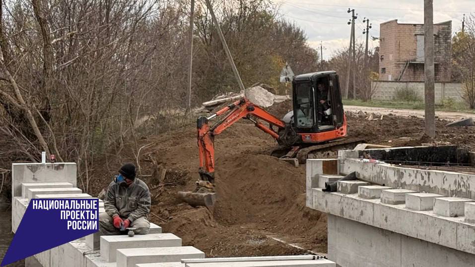 Антон Кравец: Провел мониторинг хода работ искусственного дорожного сооружения на автомобильной дороге общего пользования межмуниципального значения Нижнегорский - Белогорск - Фрунзе - Жемчужина Антон Кравец: Провел мониторинг хода работ искусственного дорожного сооружения на автомобильной дороге общего пользования межмуниципального значения Нижнегорский - Белогорск - Фрунзе - Жемчужина