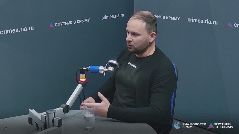 Обновленный парк Войкова в Керчи откроют до конца года, он будет необычным