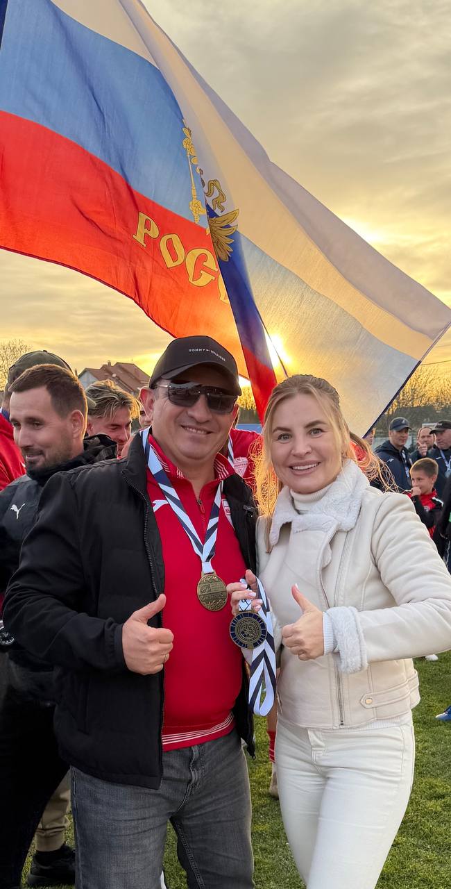 Ольга Торубарова: ФК «Кызылташ» -ЧЕМПИОН КФС сезона 2025 г!