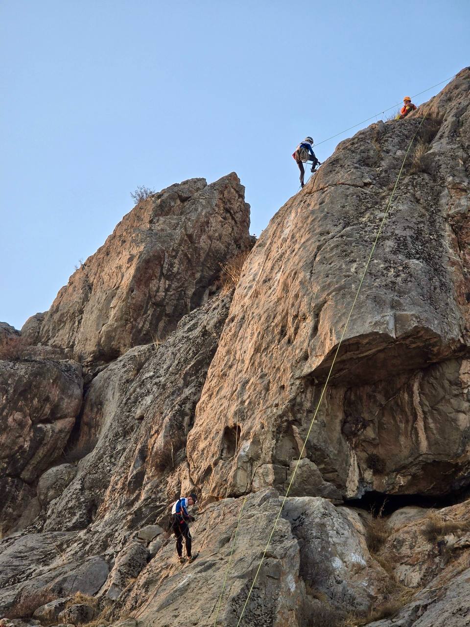 Михаил Развожаев: Севастопольские спортсмены в составе сборной России завоевали 12 медалей на Кубке мира по спортивному туризму на горных дистанциях Михаил Развожаев: Севастопольские спортсмены в составе сборной России завоевали 12 медалей на Кубке мира по спортивному туризму на горных дистанциях