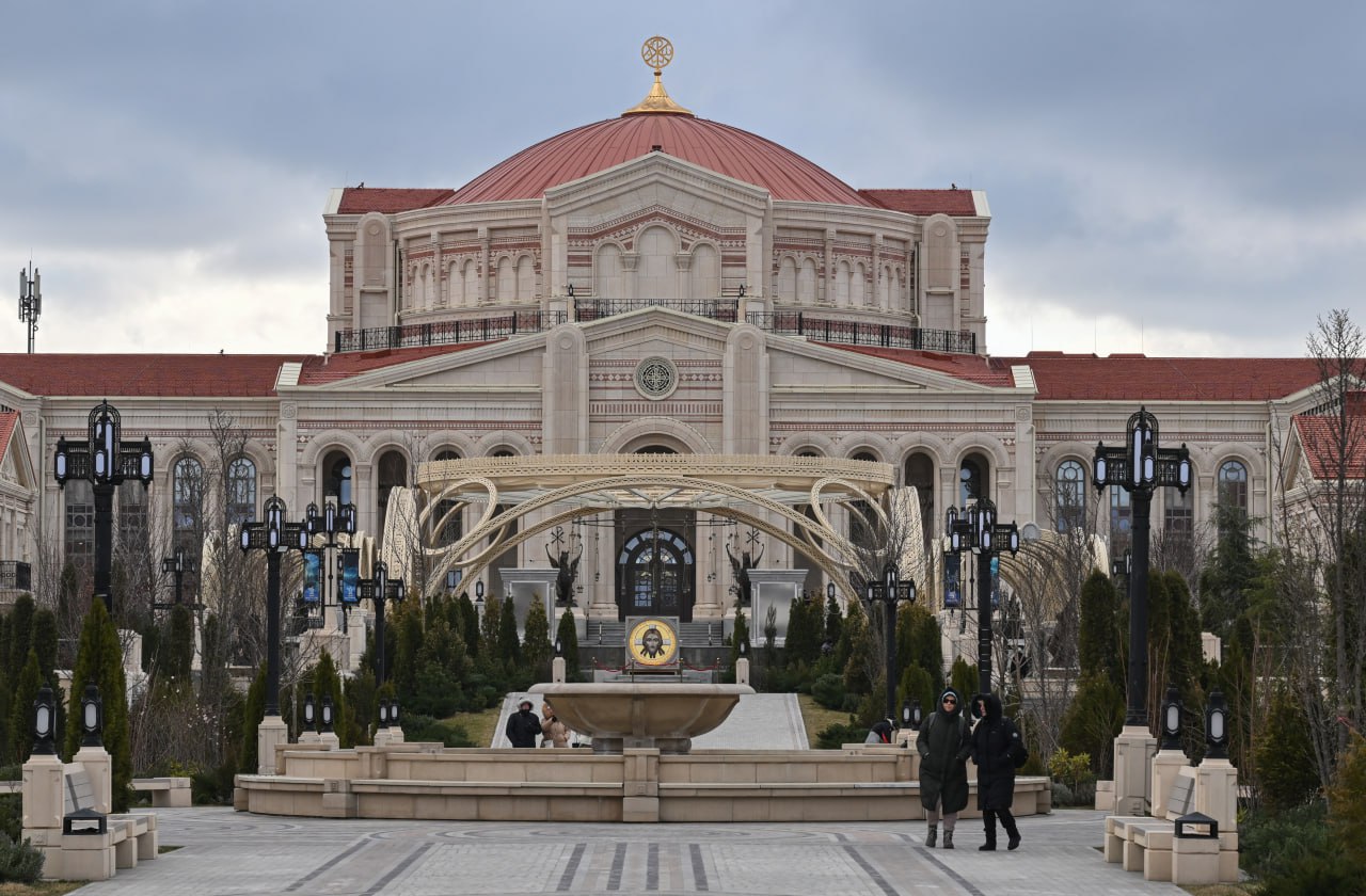 Правительство дополнительно выделило порядка 700 млн рублей на обеспечение работы музейно-храмового комплекса «Новый Херсонес»