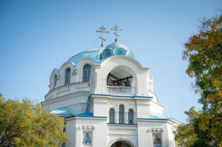 Александр Юрьев: Свято-Николаевский собор Евпатории — удивительный памятник храмового зодчества