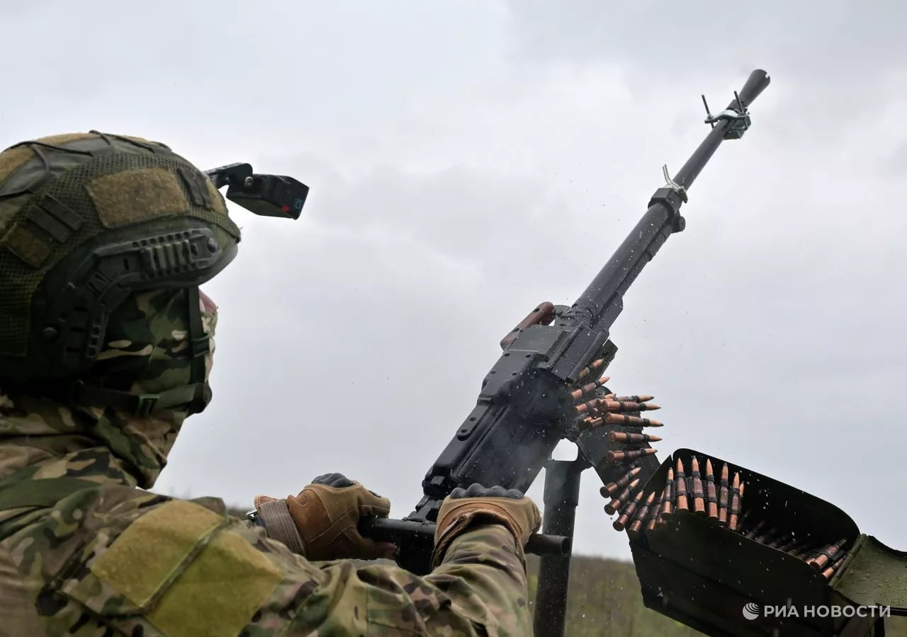 Армия России идет вперед и уничтожила еще 1250 военных ВСУ за сутки