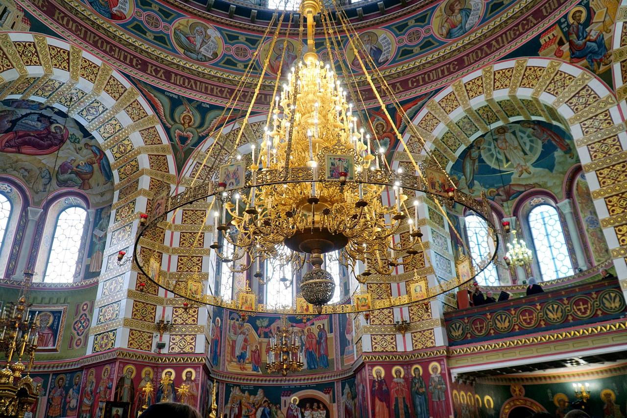 Александр Юрьев: Свято-Николаевский собор Евпатории — удивительный памятник храмового зодчества Александр Юрьев: Свято-Николаевский собор Евпатории — удивительный памятник храмового зодчества