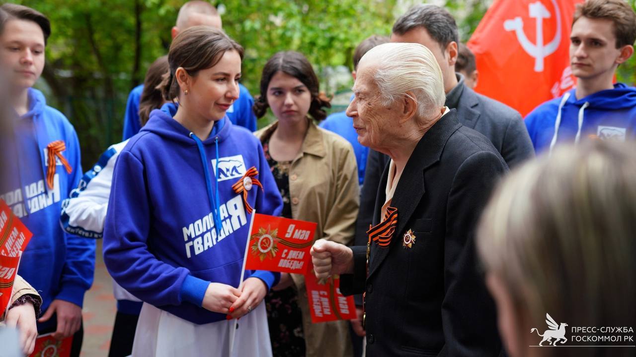 Сегодня «Молодая Гвардия» отмечает 20 лет — два десятилетия идей, инициатив и настоящего молодежного движения страны Сегодня «Молодая Гвардия» отмечает 20 лет — два десятилетия идей, инициатив и настоящего молодежного движения страны