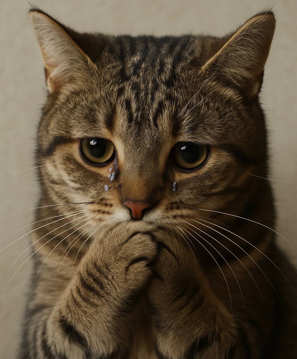 На Украине в центр внимания попали "русскоязычные" коты