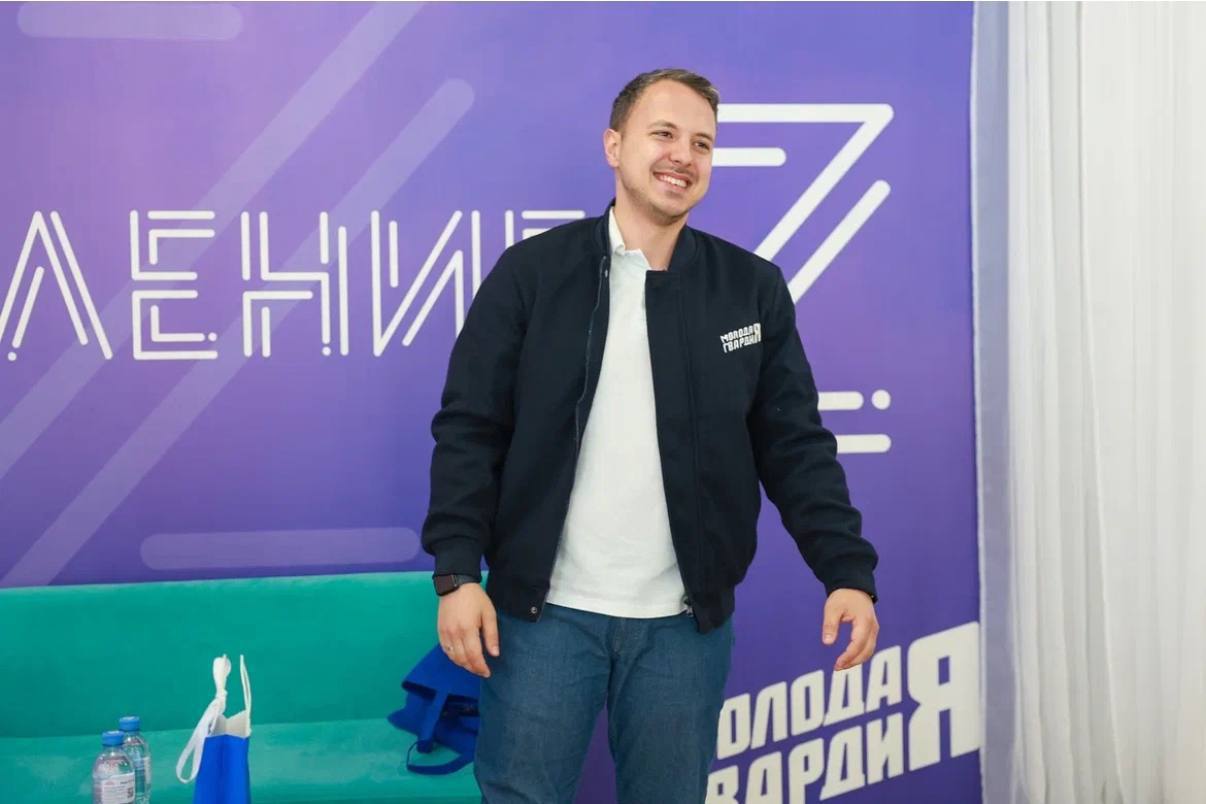 Алексей Зинченко: Дело. Дерзость. Доверие. Долг!