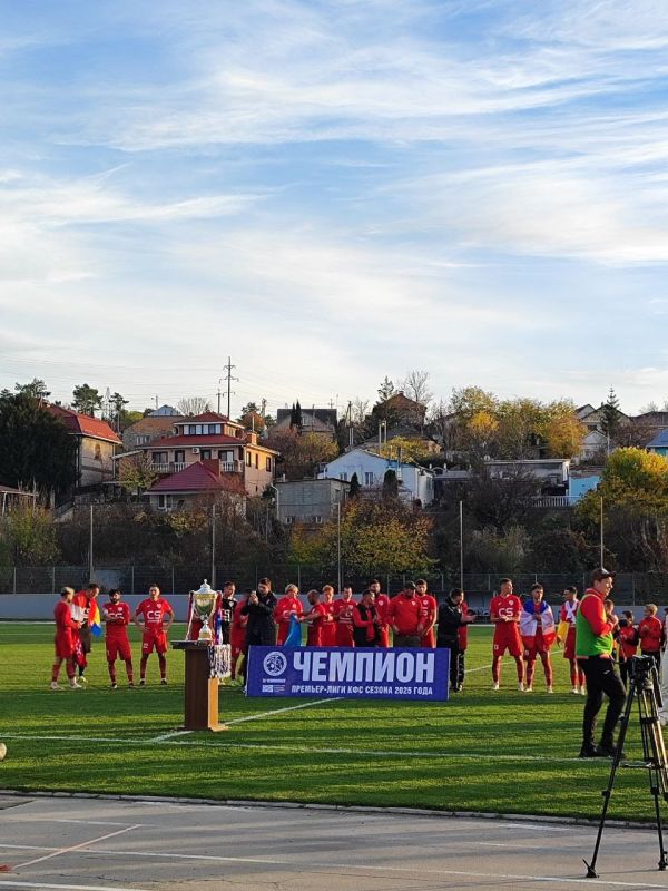 �������� ���������: �� "��������" - ������� �������-���� ��� ������ - 2025!