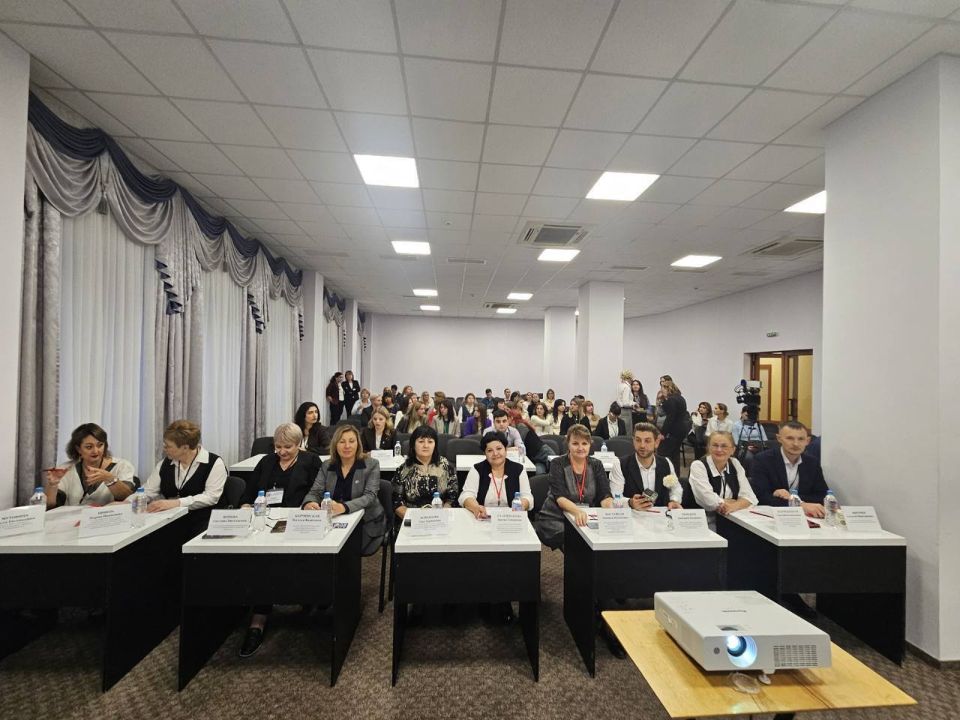 Дмитрий Чумаков: Заслуженная победа педагога Белогорского района Дмитрий Чумаков: Заслуженная победа педагога Белогорского района