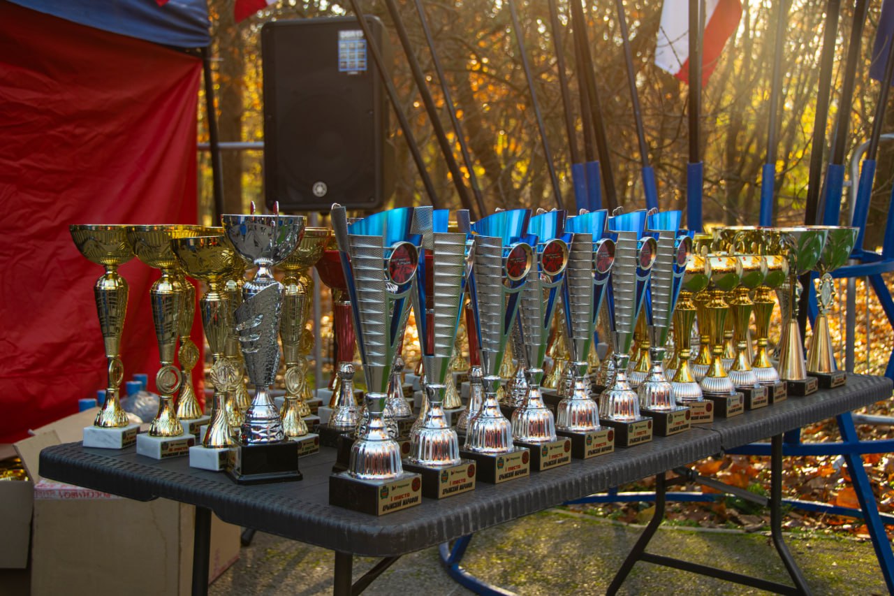 В Симферополе состоялось беговое событие года - Крымский марафон! В Симферополе состоялось беговое событие года - Крымский марафон!