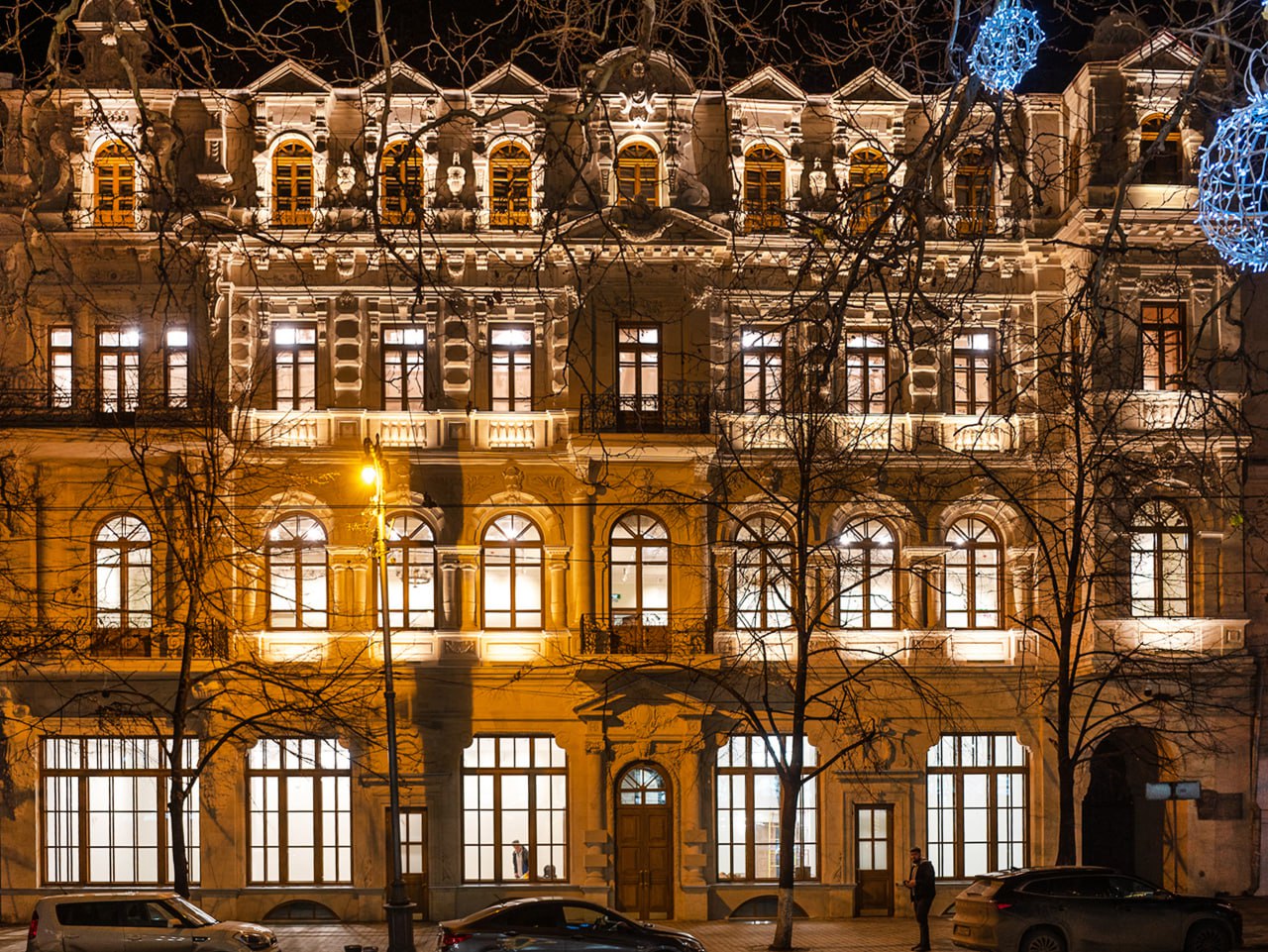 Севастополь чтит память Михаила Крошицкого Севастополь чтит память Михаила Крошицкого