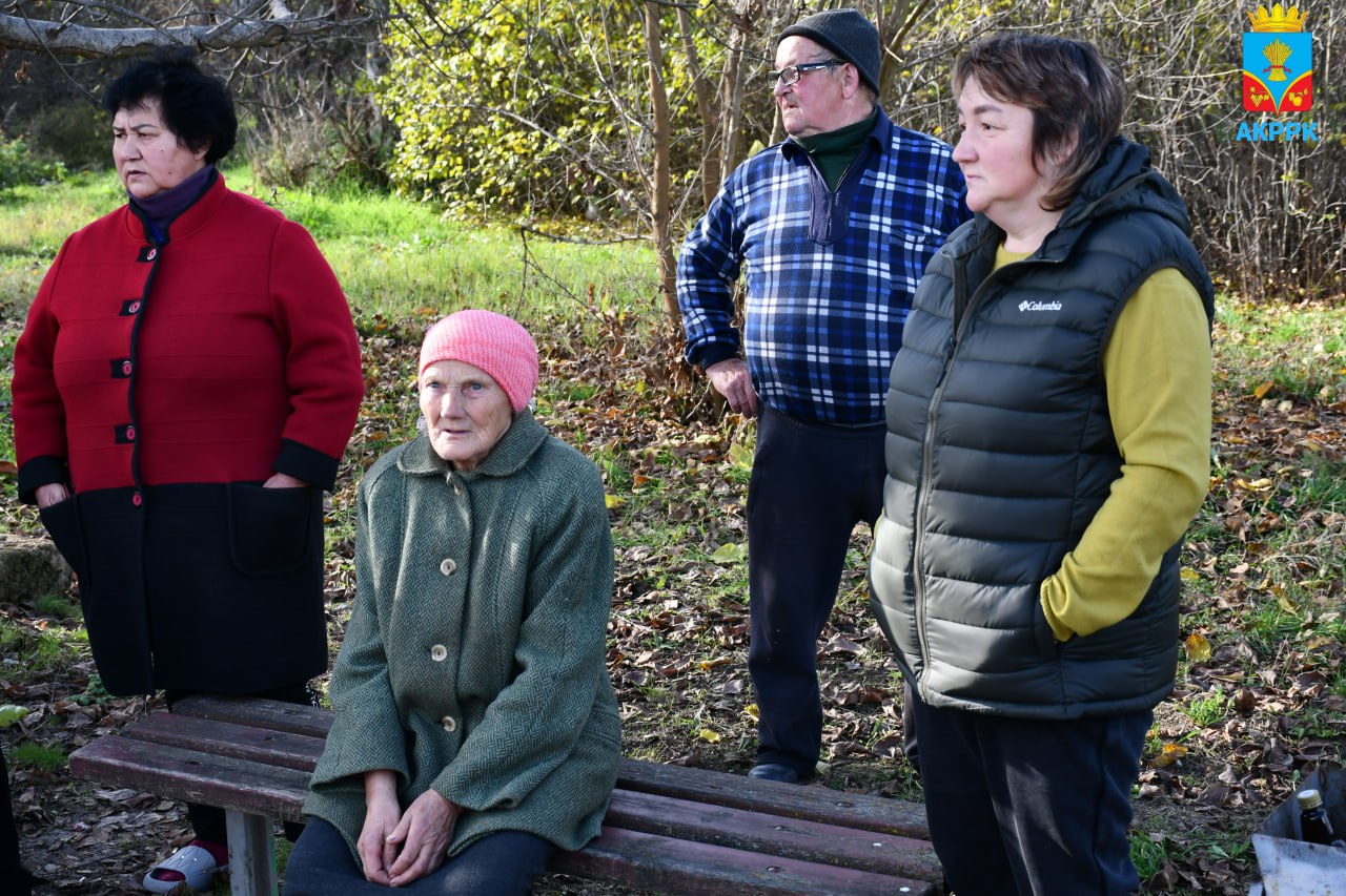 Глава Администрации района, Василий Грабован, провел выездной прием граждан в селах Заря и Плодородное Глава Администрации района, Василий Грабован, провел выездной прием граждан в селах Заря и Плодородное