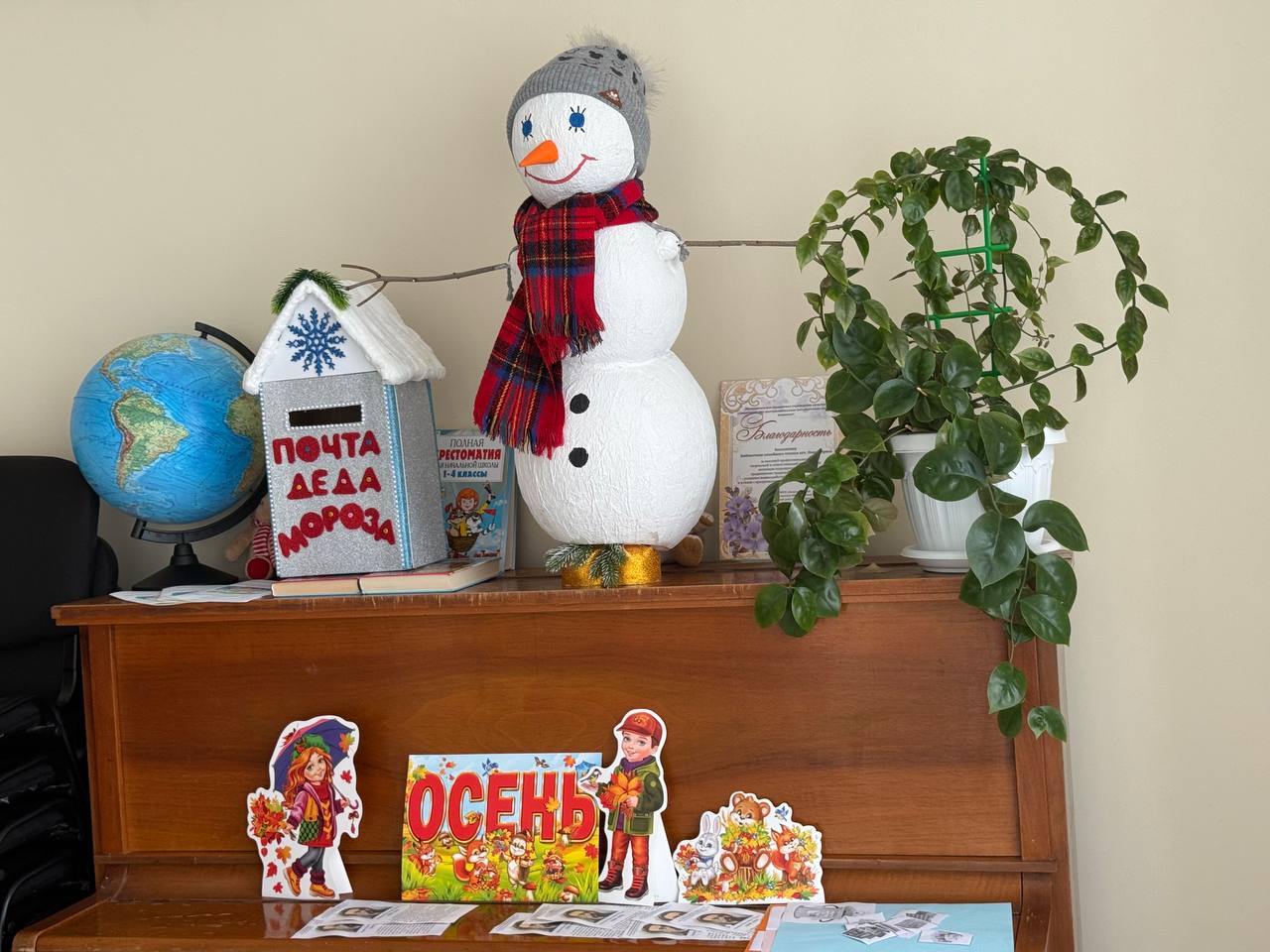 Александр Юрьев: Сегодняшний обход города посвятил посёлку Новоозёрное Александр Юрьев: Сегодняшний обход города посвятил посёлку Новоозёрное