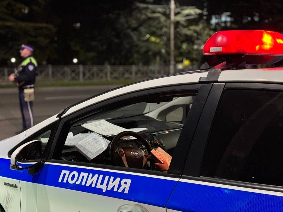 Сотрудники Госавтоинспекции Симферополя подвели итоги профилактического мероприятия «Нетрезвый водитель» - 8 водителей отстранены от управления транспортным средством