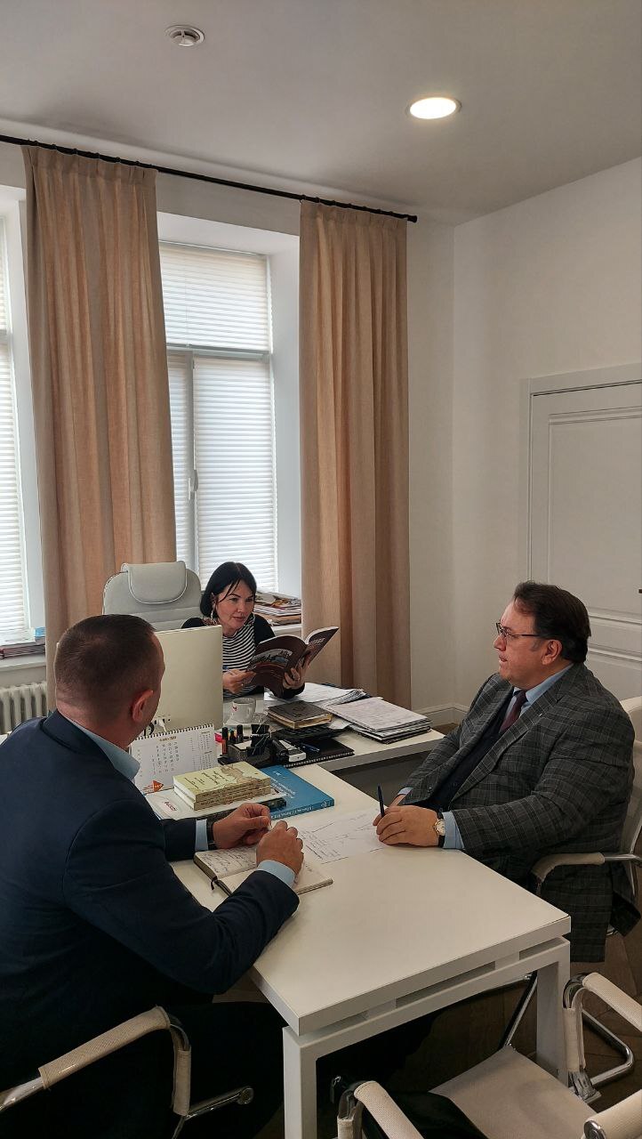 Начата подготовка к XIII Всероссийским (Крымско-Московским) архивно-краеведческим чтениям Начата подготовка к XIII Всероссийским (Крымско-Московским) архивно-краеведческим чтениям