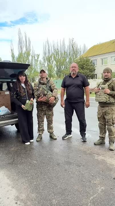 Валерия Петрусевич: Только совместными усилиями мы можем оказать масштабную гуманитарную помощь