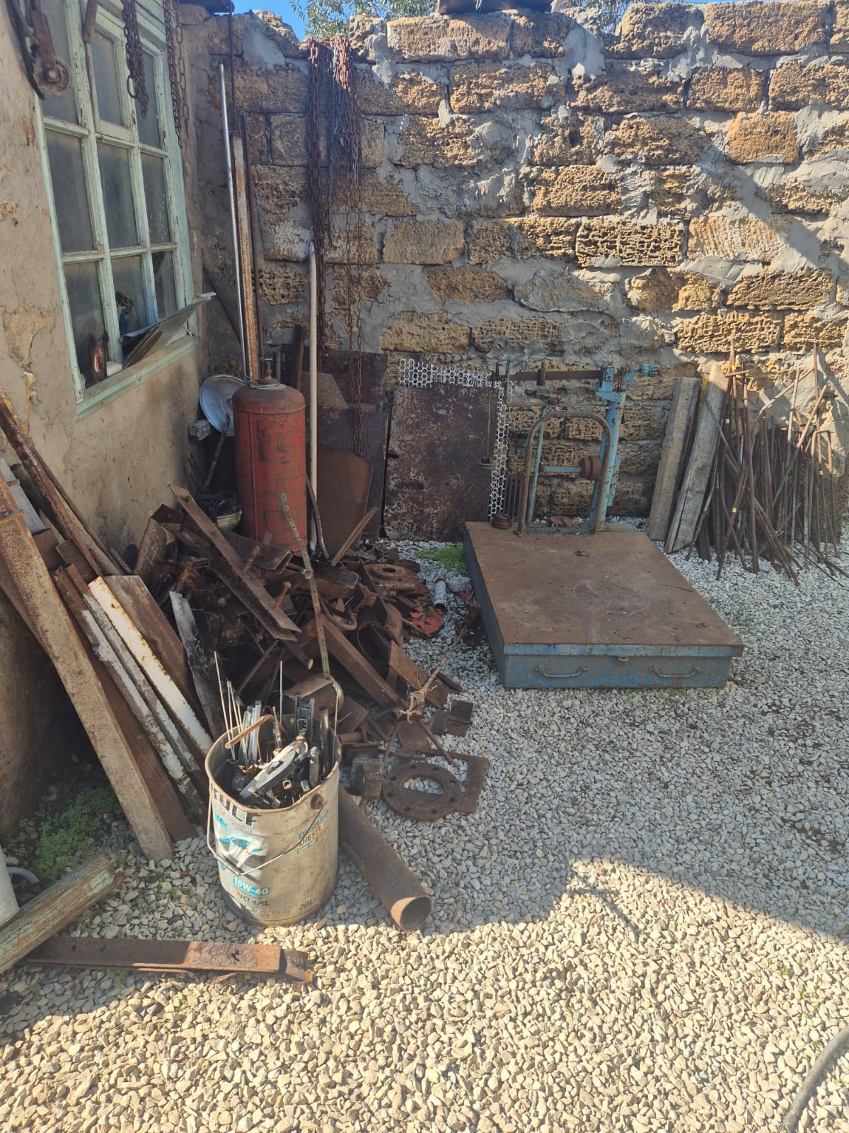 В МВД по Республике Крым подвели итоги оперативнопрофилактического мероприятия «Металл»