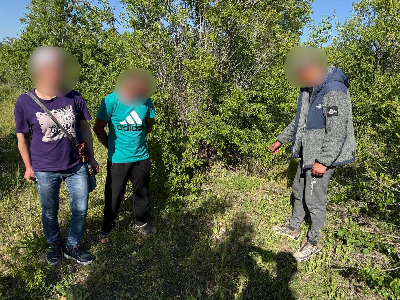 Житель Бахчисарайского района 12 лет проведет в колонии за покушение на сбыт синтетических наркотиков