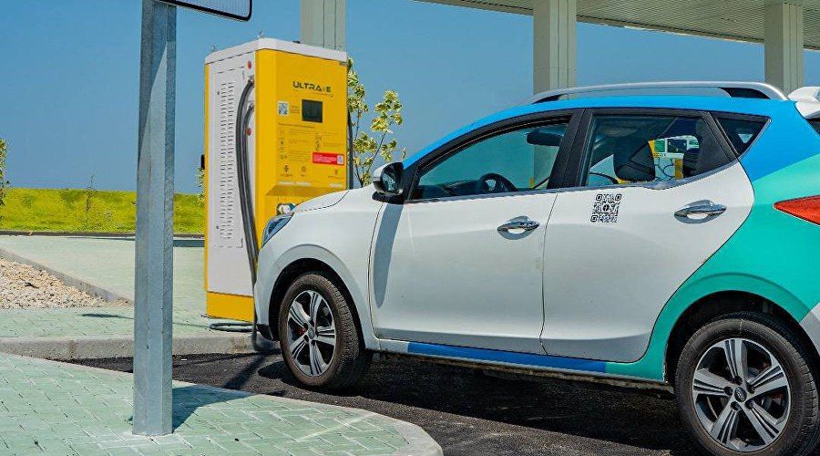 АЗС Крыма борются за звание лучших во всероссийском конкурсе