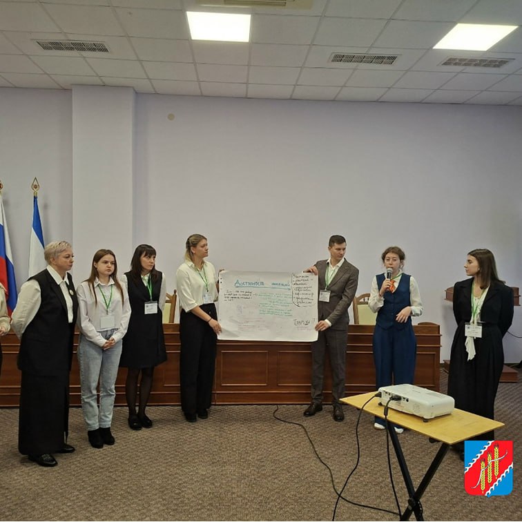 Педагоги Джанкойского района стали победителями регионального этапа Всероссийского конкурса «Педагогический дебют – 2026» Педагоги Джанкойского района стали победителями регионального этапа Всероссийского конкурса «Педагогический дебют – 2026»