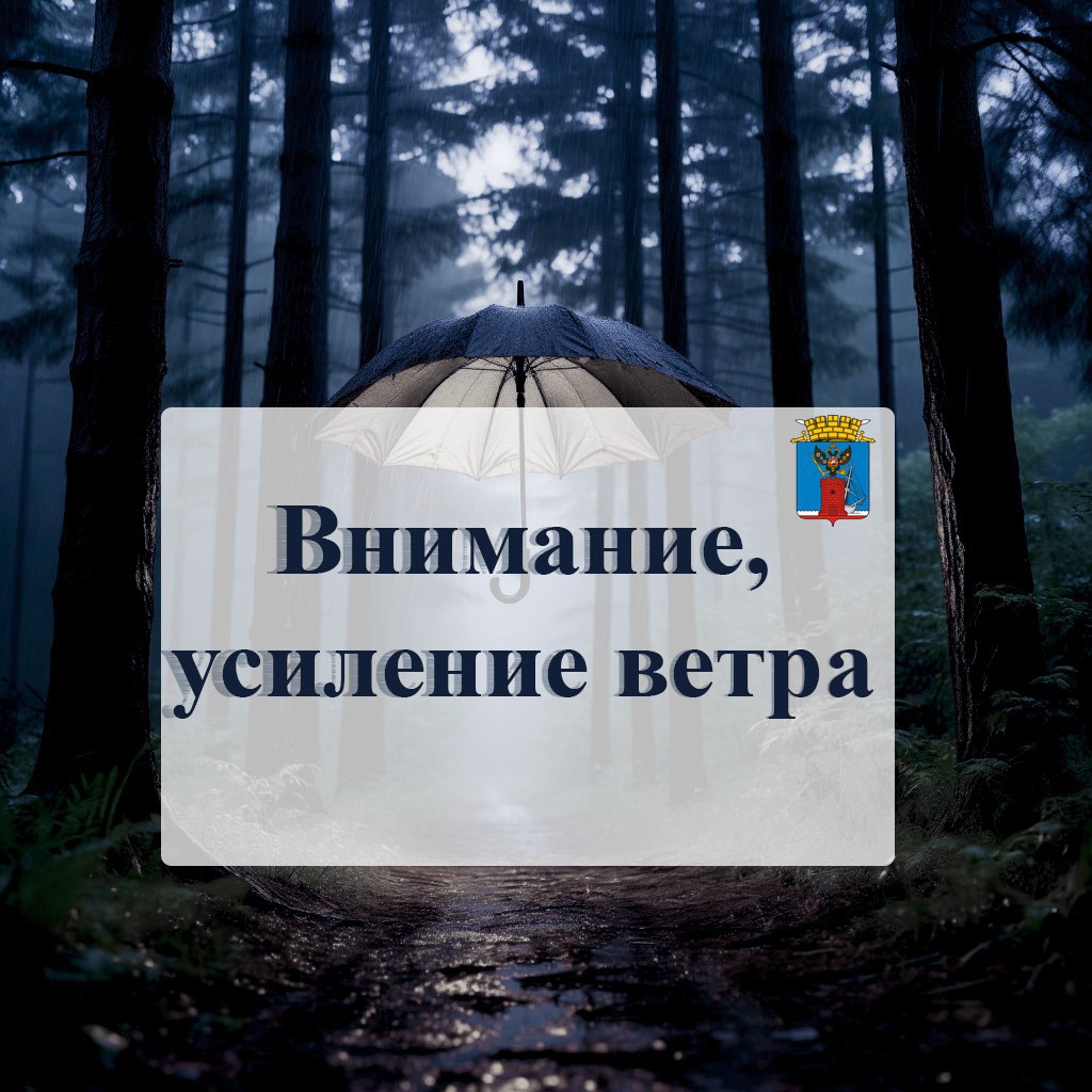 Во второй половине дня 17 ноября, в течении суток 18 в Крыму ожидается усиление юго-западного ветра 17-22 м/с