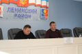 Игорь Крутьков: Провел еженедельное совещание с руководителями ресурсоснабжающих организаций Ленинского района, а также главами городского и сельских поселений