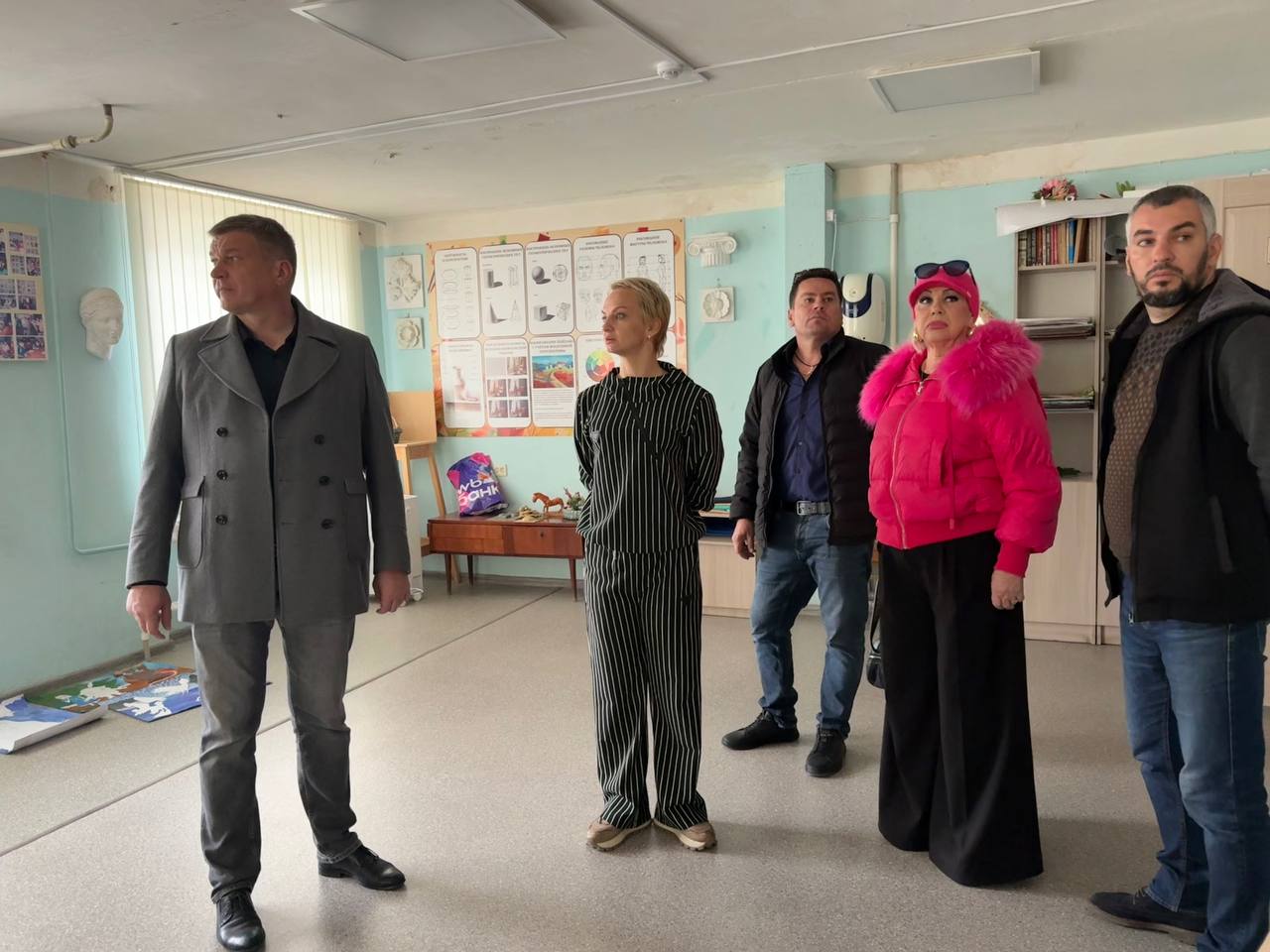 Александр Юрьев: Сегодняшний обход города посвятил посёлку Новоозёрное Александр Юрьев: Сегодняшний обход города посвятил посёлку Новоозёрное