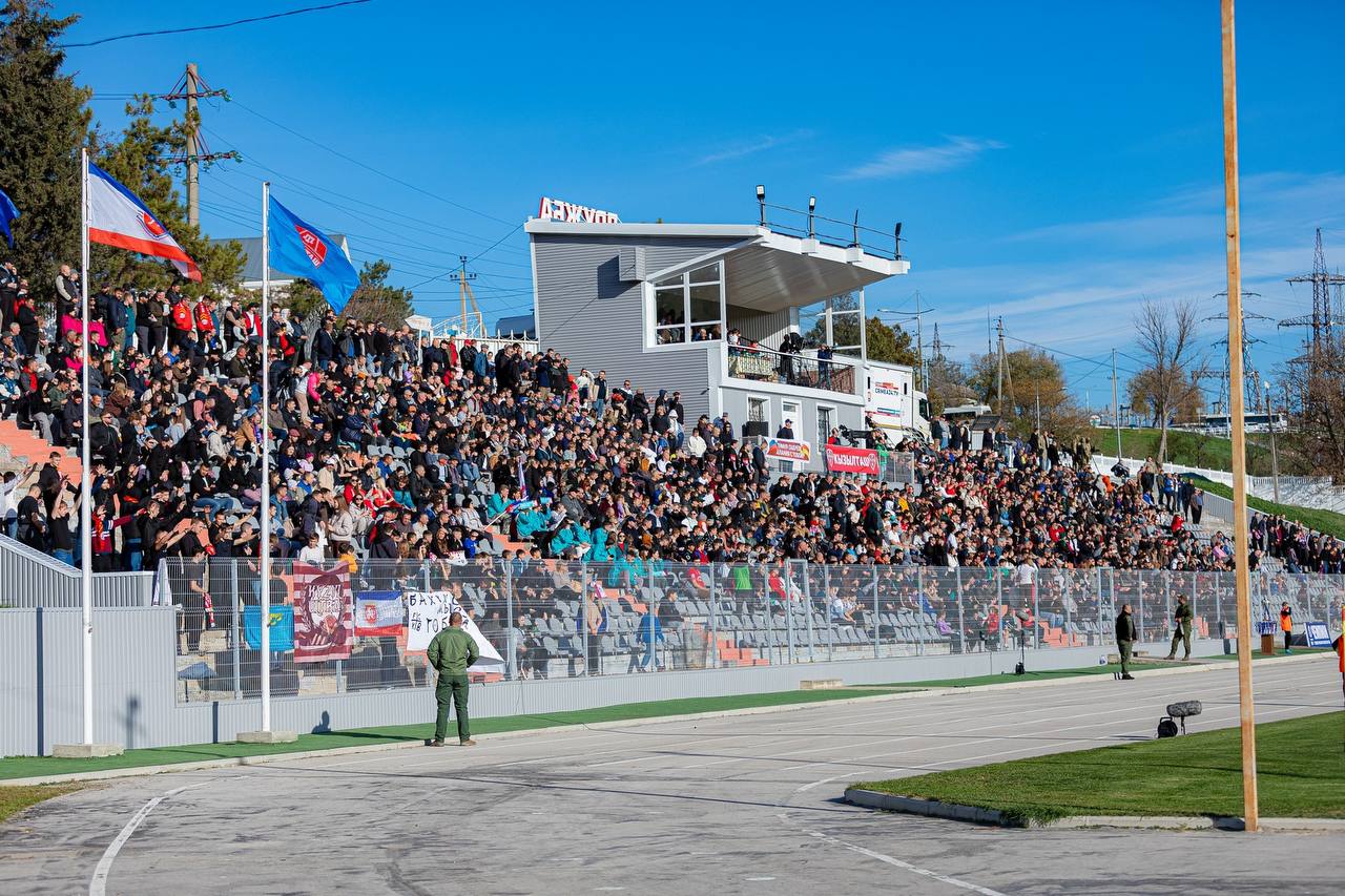 Шериф Османов: ФК "Кызылташ" — чемпион Премьер-лиги КФС-2025!