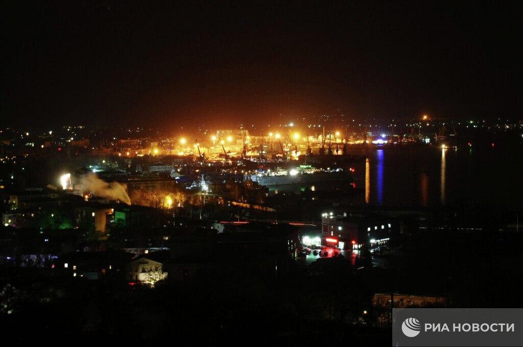 Крым никогда не забудет о блэкауте полуострова в 2015 году Крым никогда не забудет о блэкауте полуострова в 2015 году