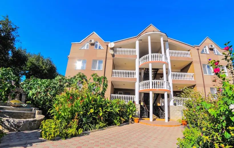 Проводится регистрация гостевых домов Проводится регистрация гостевых домов