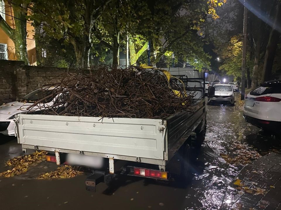 В МВД по Республике Крым подвели итоги оперативнопрофилактического мероприятия «Металл» В МВД по Республике Крым подвели итоги оперативнопрофилактического мероприятия «Металл»