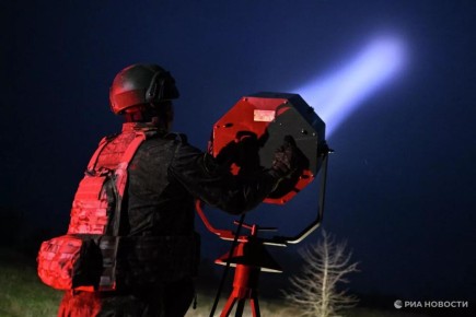 Российские силы ПВО за ночь уничтожили 36 украинских беспилотников – Минобороны РФ