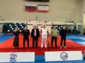 В Симферополе прошло торжественное открытие республиканских соревнований, посвященных Всероссийскому Дню Самбо