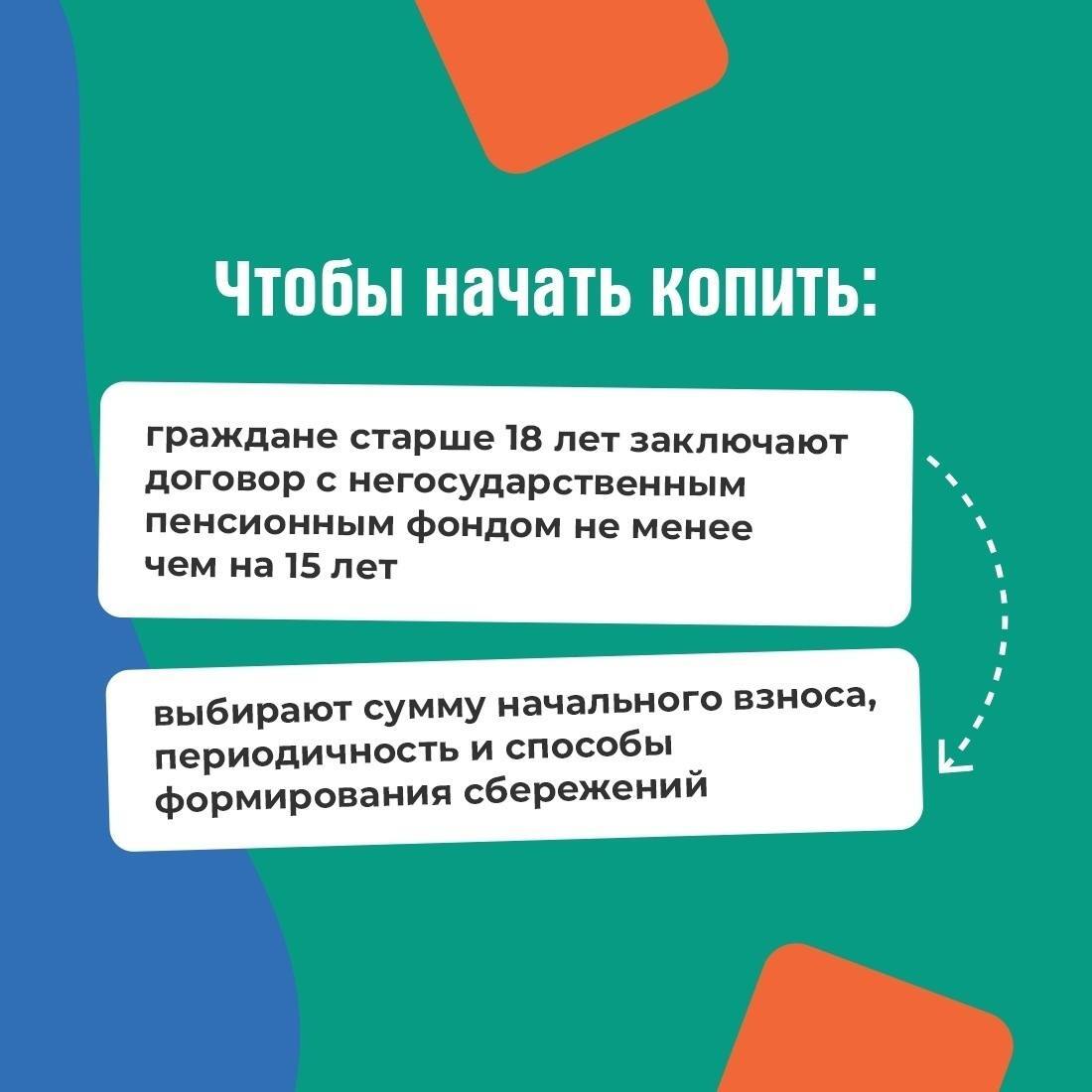 Накопить на любые цели с поддержкой государства! Накопить на любые цели с поддержкой государства!