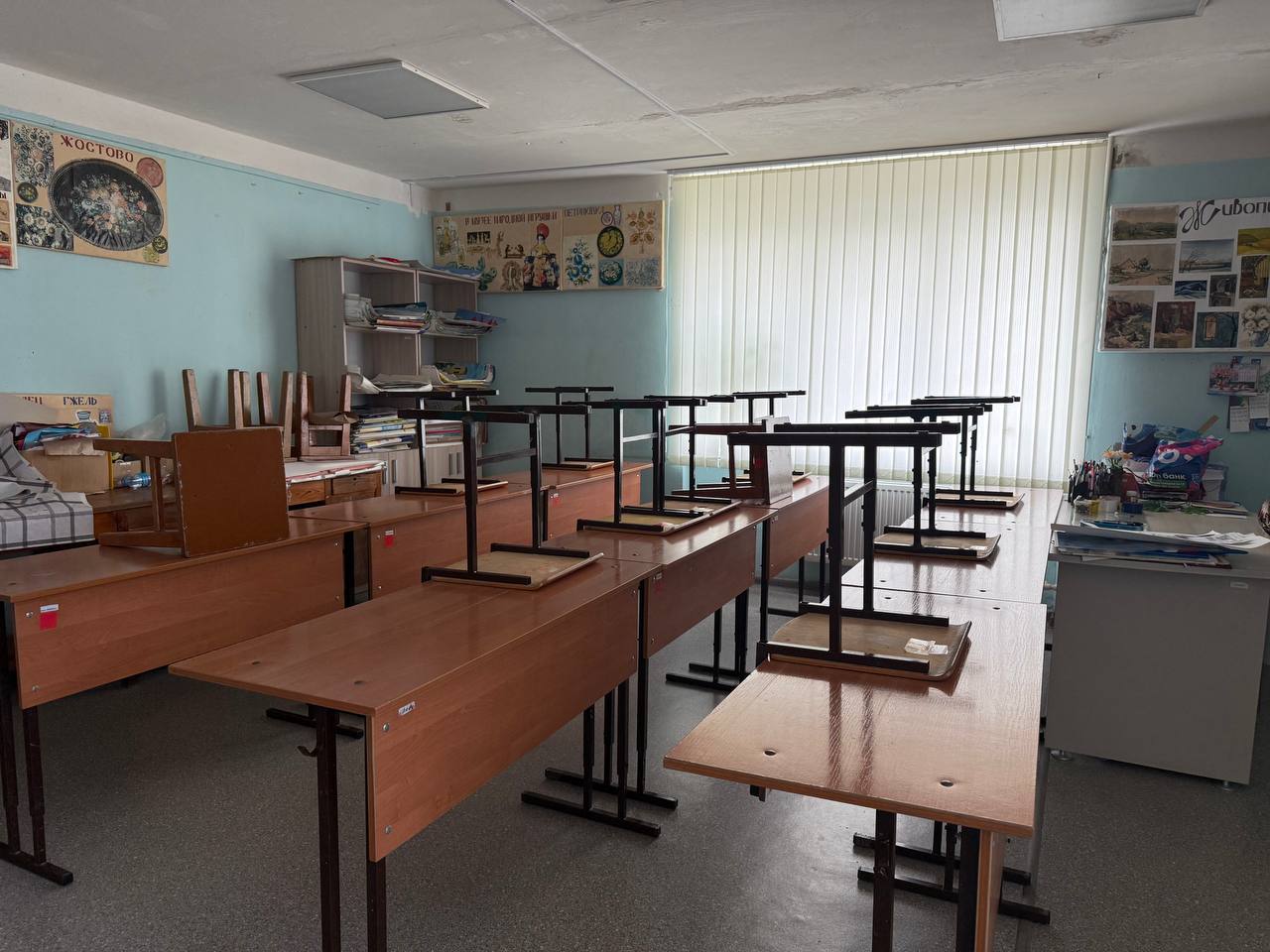 Александр Юрьев: Сегодняшний обход города посвятил посёлку Новоозёрное Александр Юрьев: Сегодняшний обход города посвятил посёлку Новоозёрное