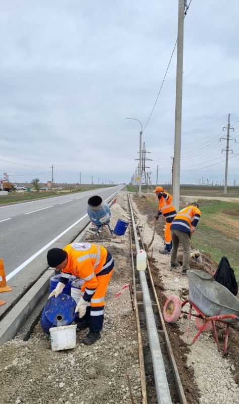 8 КИЛОМЕТРОВ ТРОТУАРОВ – ЭТО СКОЛЬКО?