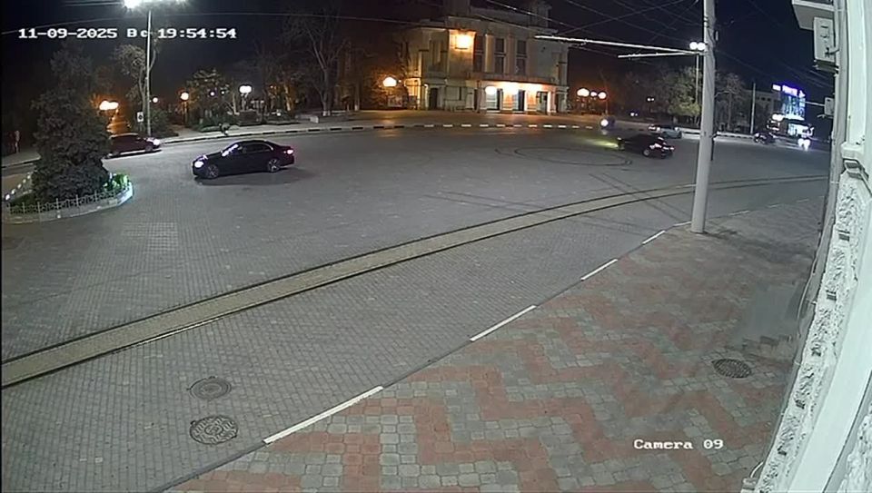 Александр Юрьев: Ещё один пример того, что всех нарушителей закона ждёт заслуженное наказание