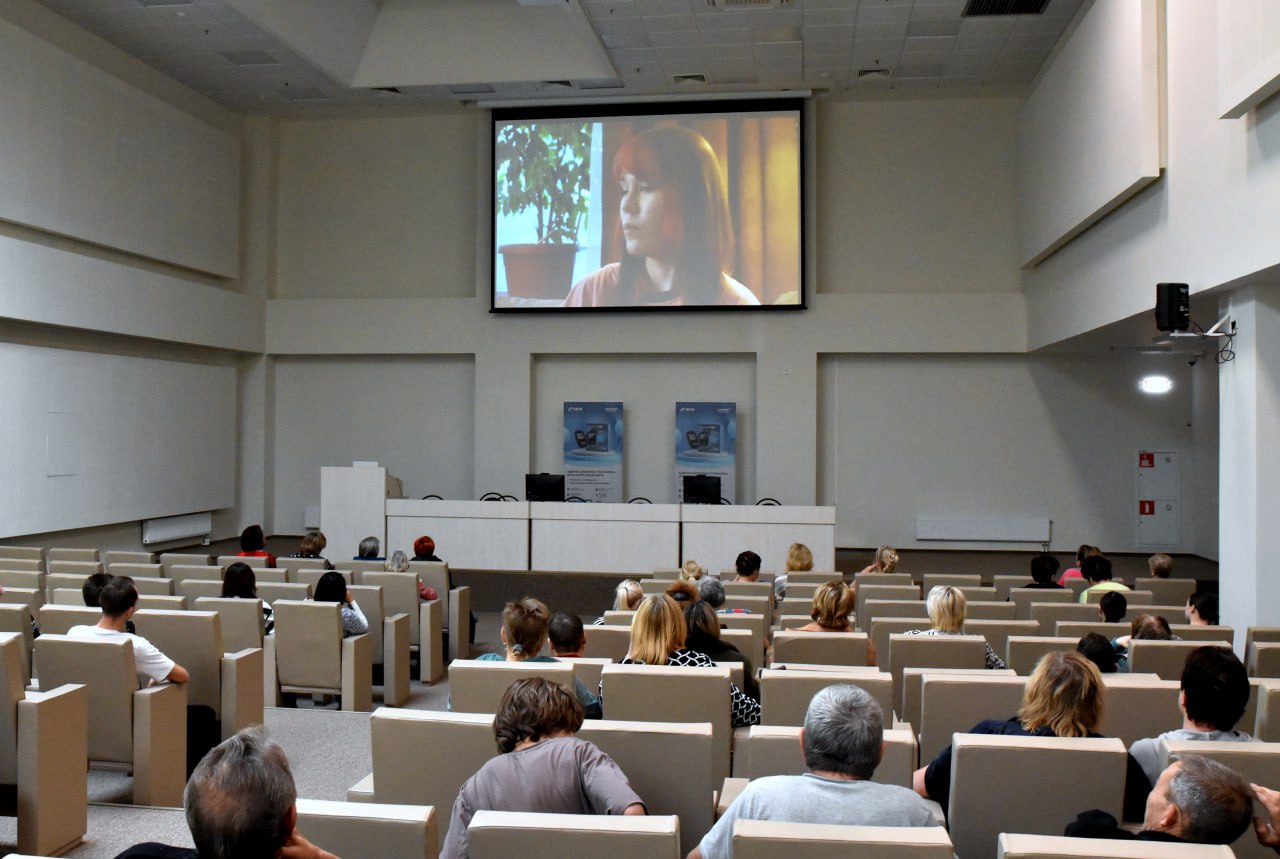 В РКБ им. Н. А. Семашко прошло мероприятие, приуроченное к Всемирному дню борьбы с сахарным диабетом В РКБ им. Н. А. Семашко прошло мероприятие, приуроченное к Всемирному дню борьбы с сахарным диабетом