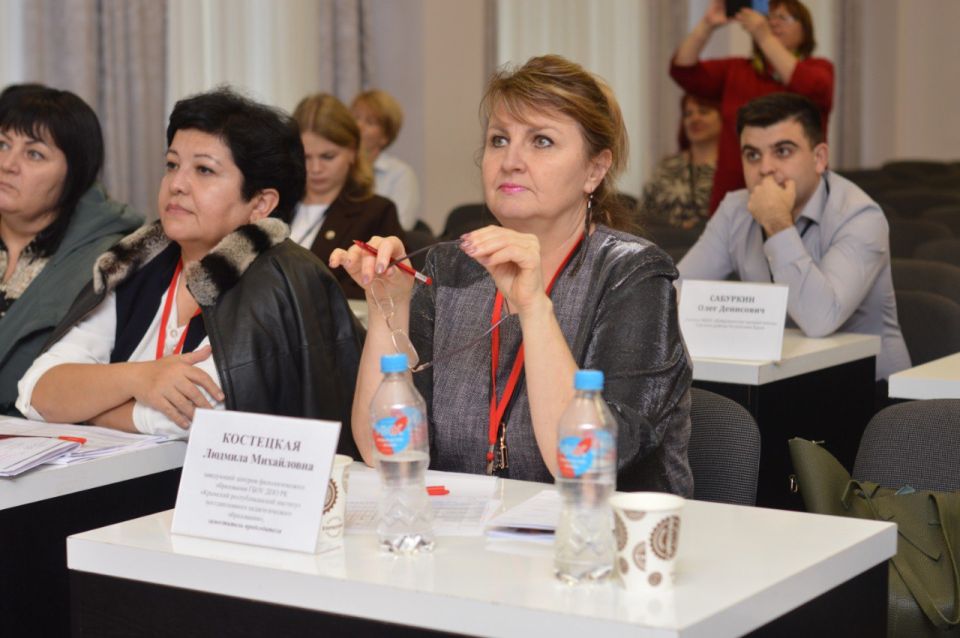 В Крыму определены победители регионального этапа конкурса «Педагогический дебют»