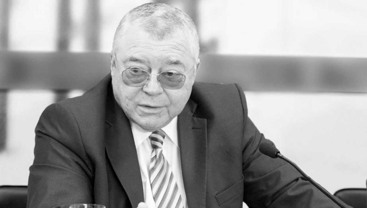 Память о Григории Адольфовиче Иоффе остается в наших сердцах