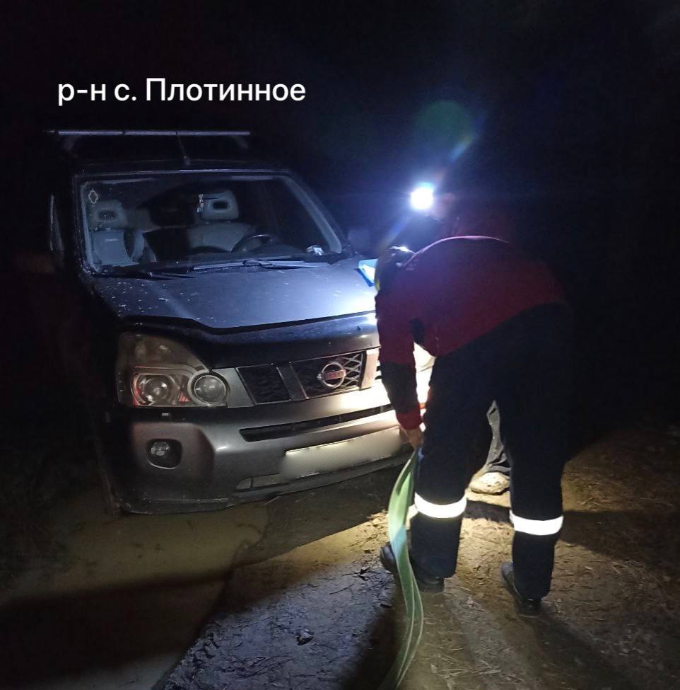 За прошедшие выходные дни сотрудники Бахчисарайского АСО ГКУ РК "КРЫМ-СПАС" два раза привлекались для эвакуации автомобилей из труднодоступных мест За прошедшие выходные дни сотрудники Бахчисарайского АСО ГКУ РК "КРЫМ-СПАС" два раза привлекались для эвакуации автомобилей из труднодоступных мест