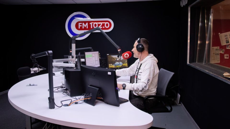 Михаил Развожаев: 17 ноября — день рождения «Севастополь FM»! 17 ноября 2017 года радиостанция впервые вышла в эфир на частоте 102.0 FM Михаил Развожаев: 17 ноября — день рождения «Севастополь FM»! 17 ноября 2017 года радиостанция впервые вышла в эфир на частоте 102.0 FM