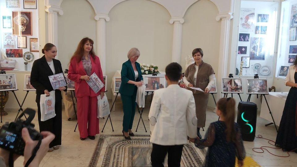 ������� ������� �.�. � ��������� ����������� ��������� ��������