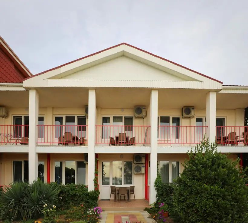 Проводится регистрация гостевых домов Проводится регистрация гостевых домов